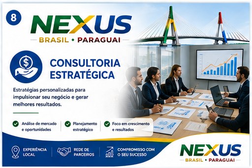 Consultoria estratégica no Paraguai